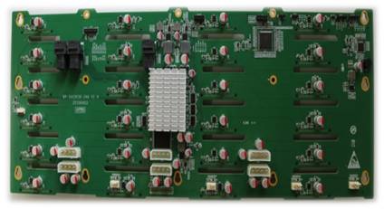 12 Bay BDWDE