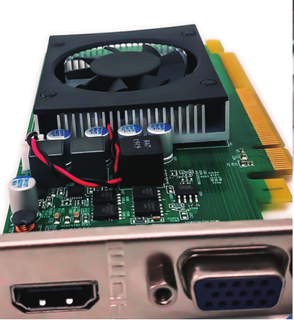 AMD Radeon 520