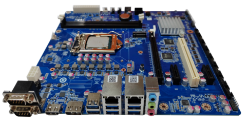 Intel Gen 10/11th Core