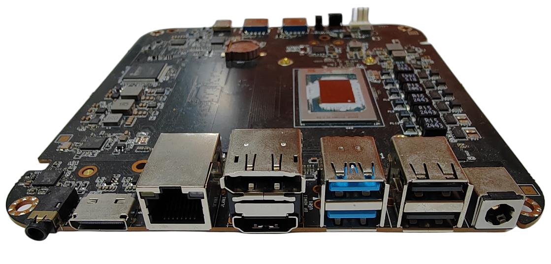AMD Ryzen™ 系列迷你主机